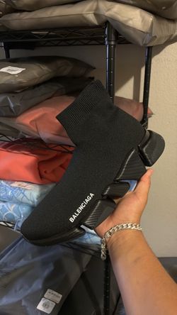 Balenciaga speed runners