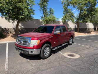 2014 F150