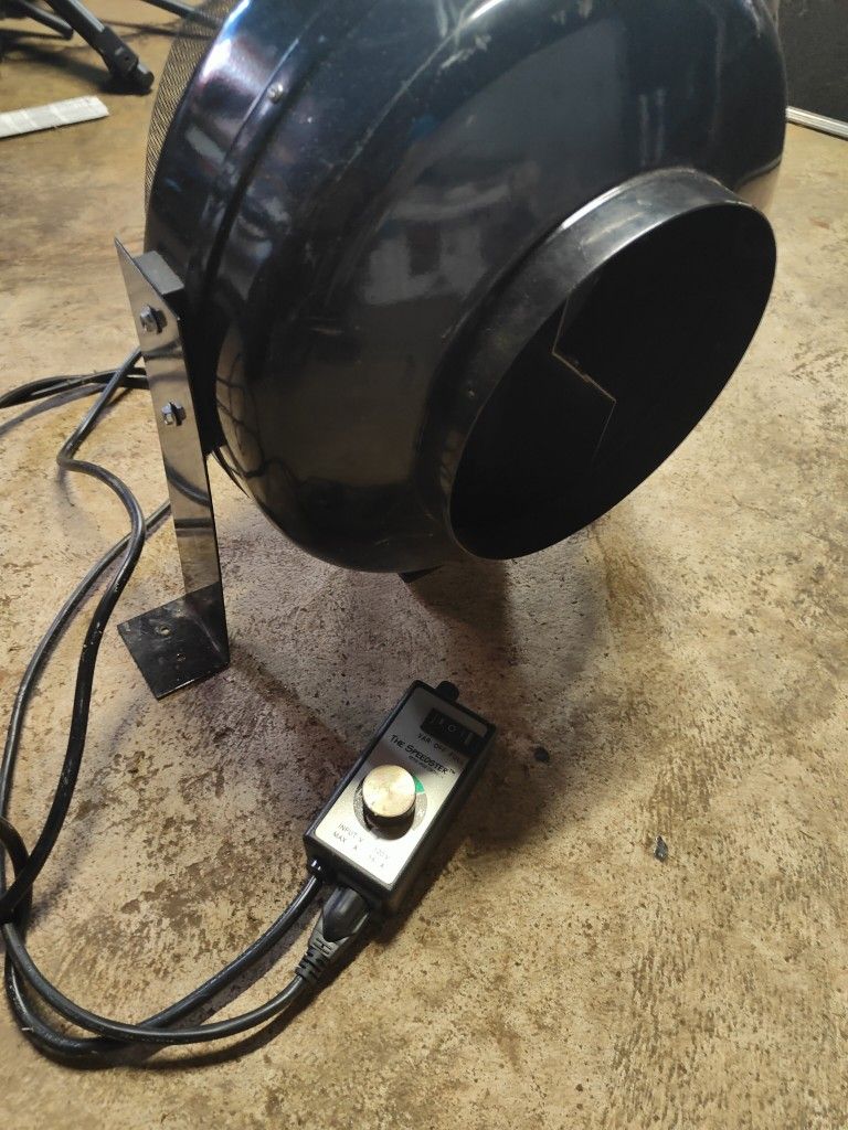 Inline Fan
