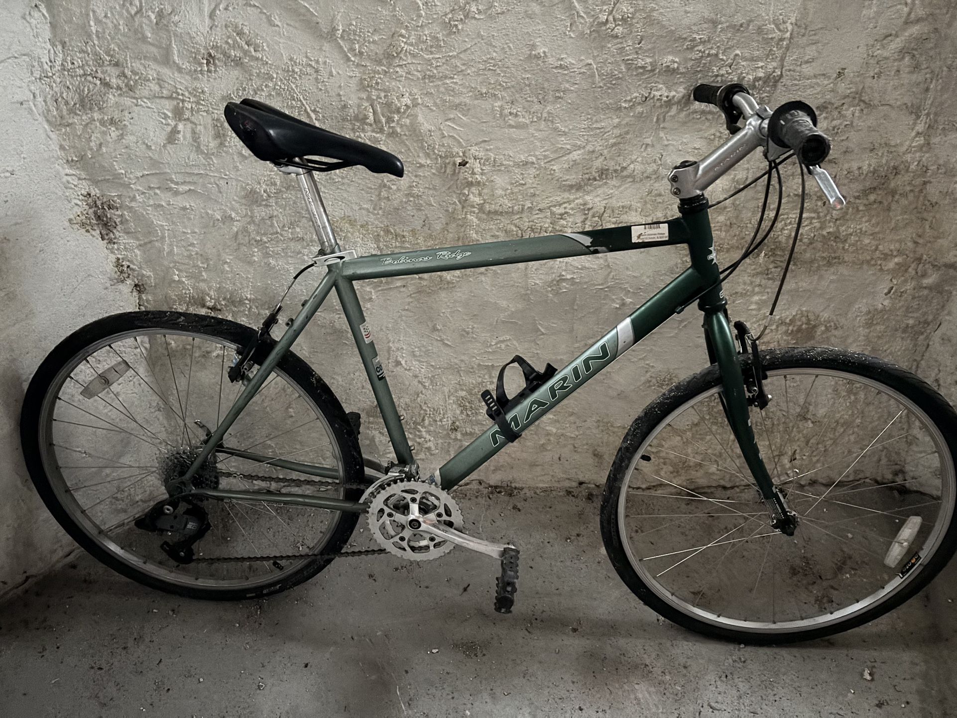 City Bike
