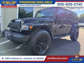2014 Jeep Wrangler