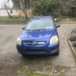 2010 KIA Sportage