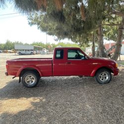 2004 Ford Ranger