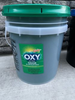 GAIN OXY : ultra odor eliminators (5 gallon)