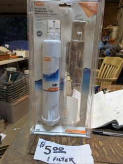 Water filter