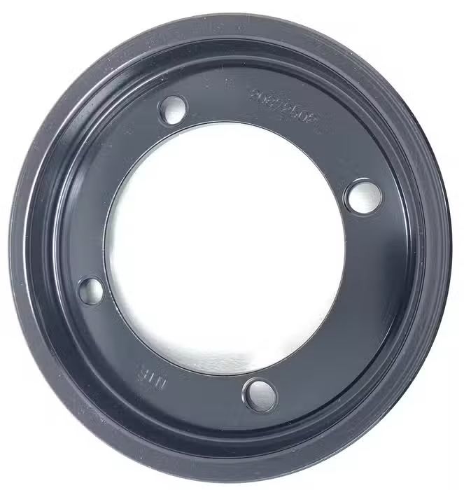 Mack Truck 10-groove idler pulley