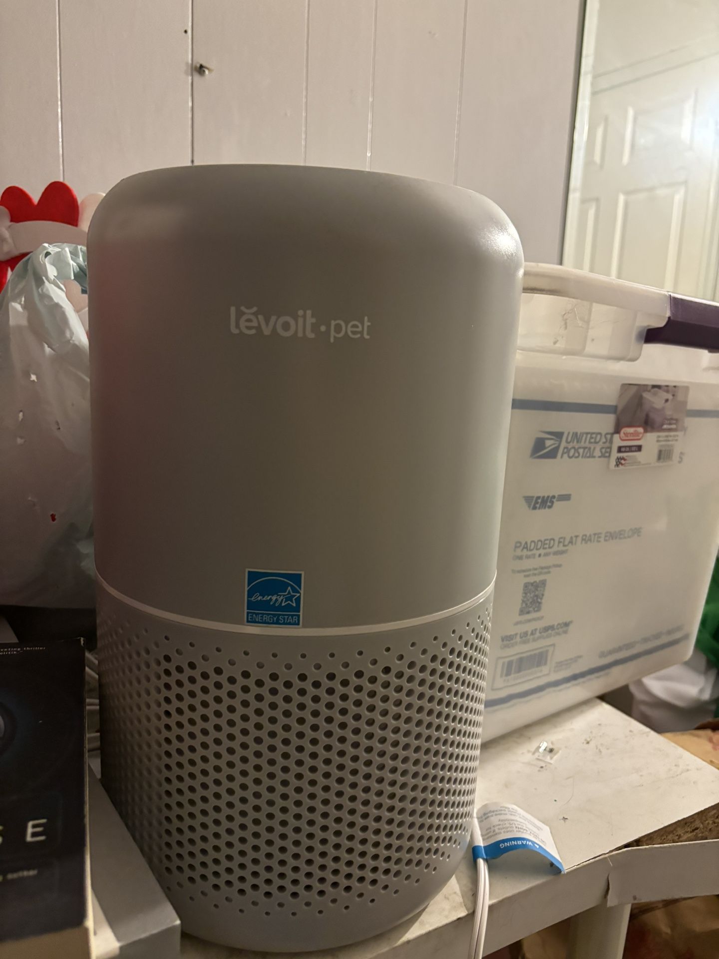 Pet Care True HEPA Air Purifier, 219 sq. ft