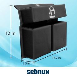 Sebnux PWC Fender Bumpers Jet Ski Boat Docking Accident and Scratches (PING)