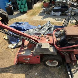 Hydraulic Rototiller