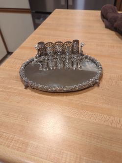 Vintage lipstick holder