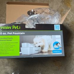 Premier Pet Fountain