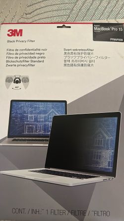 3m Privacy Filter