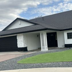 Interior And Exterior 