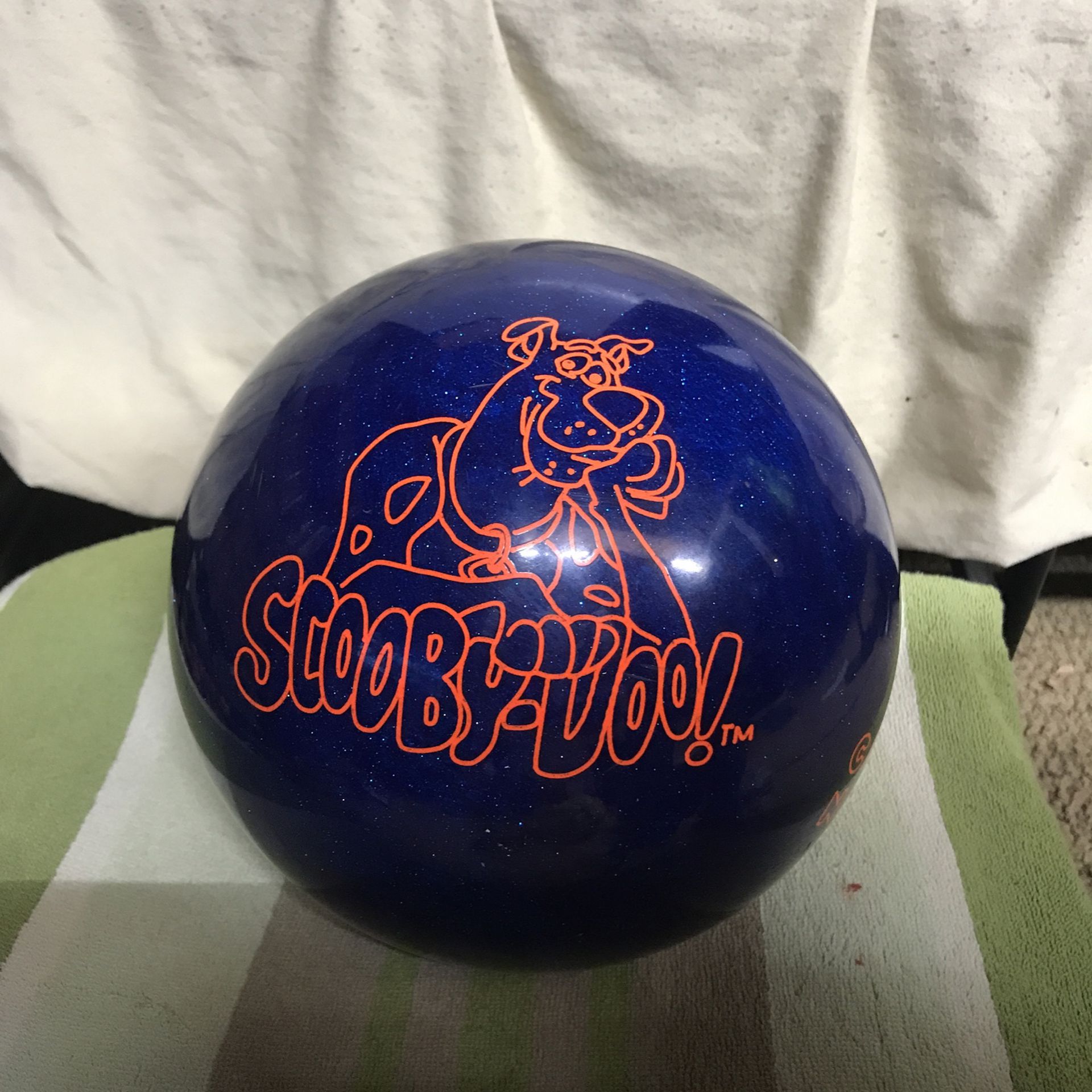 8lb Bowling Ball
