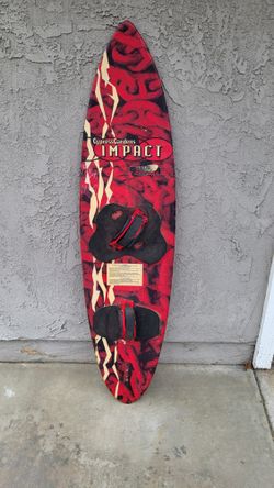 Wake Board see Pics For Condition 