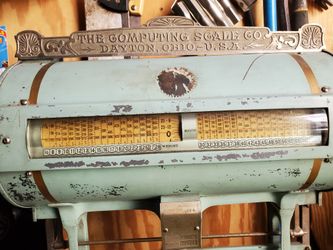 Vintage Scale
