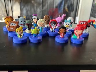 Disneyland 70th McDonald’s Toys Lot
