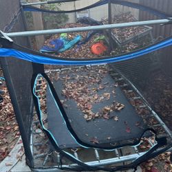 Small - Medium Trampoline