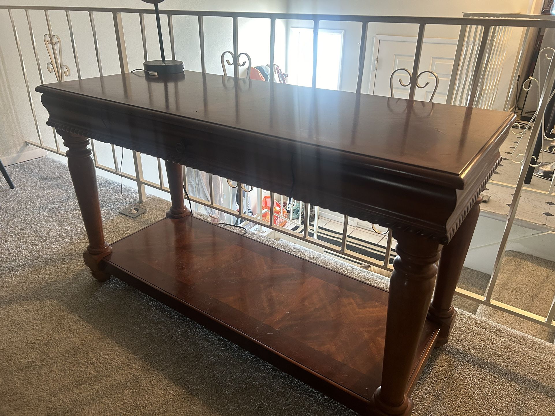Entry Table