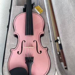 New Pink Violin 🎻 Outfit $60