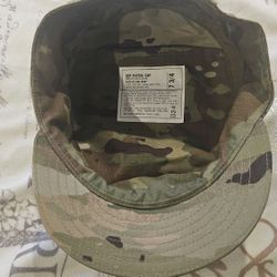 Ocp Patrol Cap 