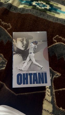 Ohtani 50/50 bobblehead