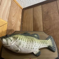 Big Mouth Billy Bass
