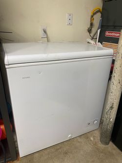 Vissani Chest Freezer