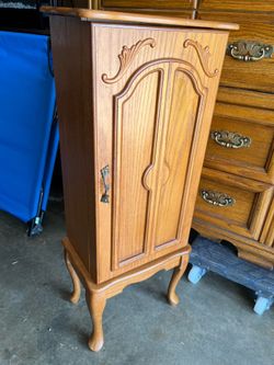 Jewelry Armoire