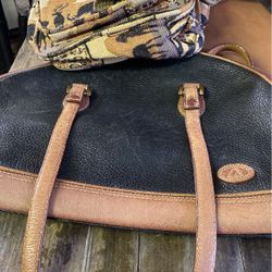 Liz Claiborne  Leather Purse 