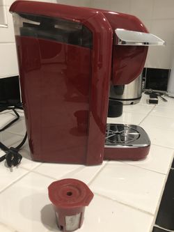 Keurig K15 coffee maker - single serve