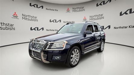 2010 Mercedes-Benz GLK 350