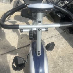 Exercise Bike 