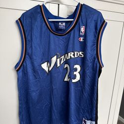 Micheal Jordan Jersey
