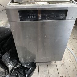 Miele Dishwasher