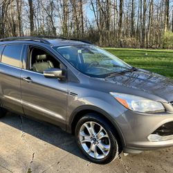 2013 Ford Escape