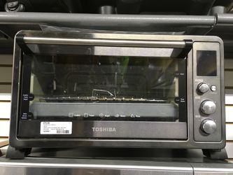 Toshiba Convection Toaster Oven
