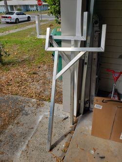 Uws ladder rack - Brand New