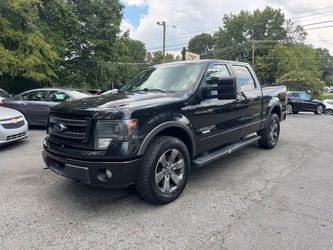 2014 Ford F-150 FX4