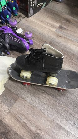 Snake skating