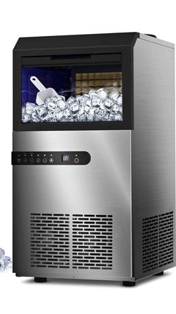 Maquina Para Hacer Hielo Solo La Use Poco Tiempo Esta En Perfectas Condiciones..