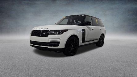 2022 Land Rover Range Rover