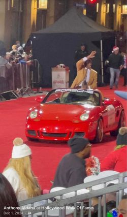 1999 Porsche Boxster