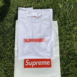 Supreme Motion Logo SS20 Size L