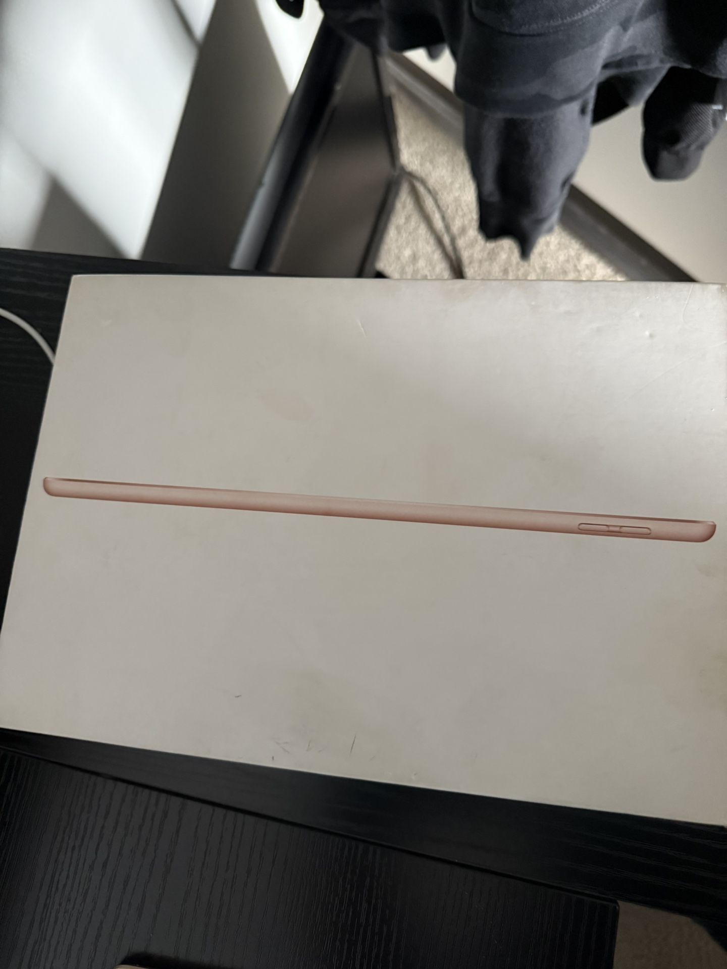 Rose Gold iPad 7th Generation