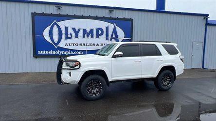 2018 Toyota 4Runner