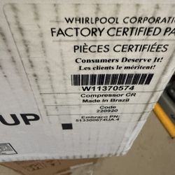 Refrigerator Compressor 