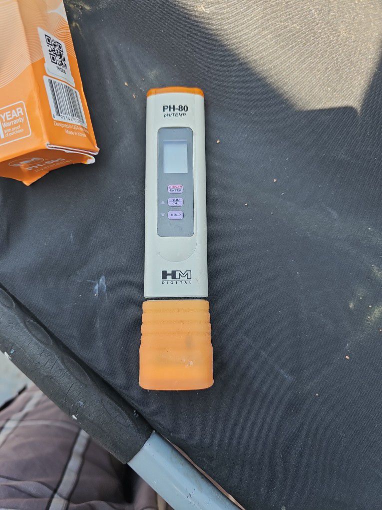 Hydrotester