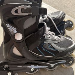 Rollerblade Bladerunner Inline Skates Size 9 US