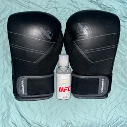 boxing gloves 